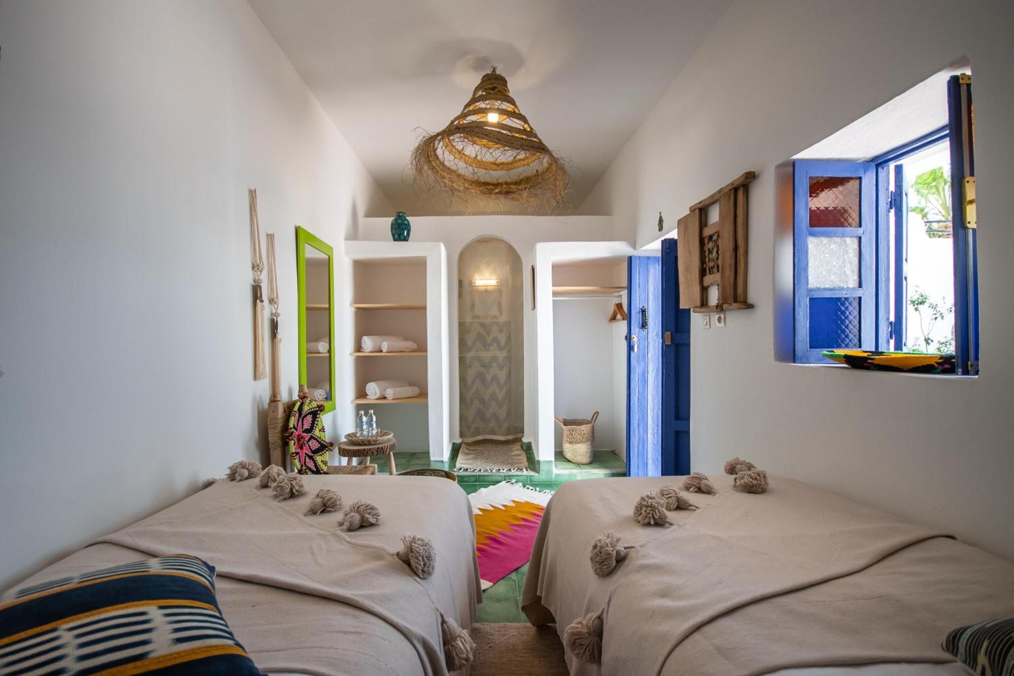 Riad Dar Sarah Taghazout Exterior photo