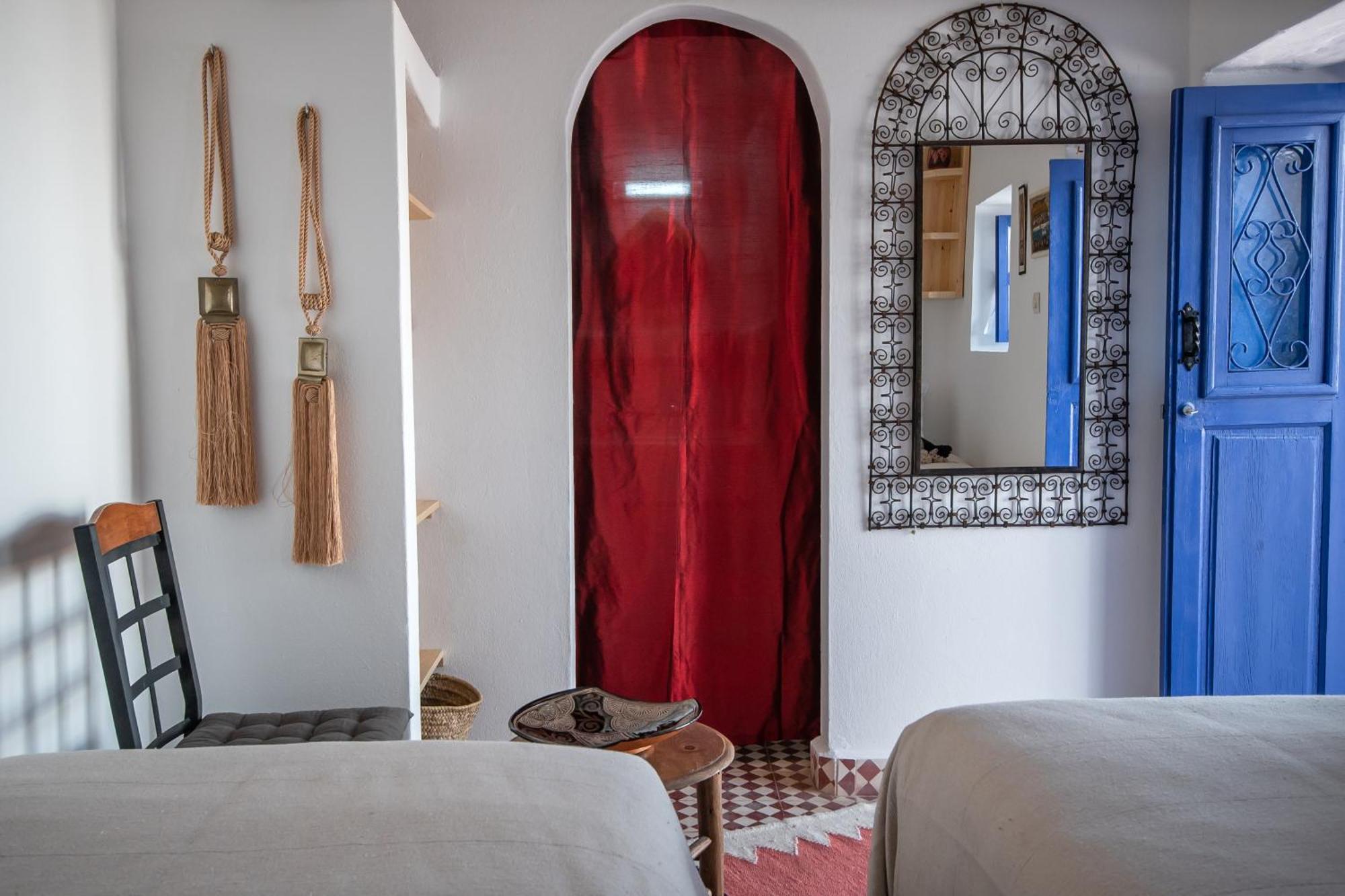 Riad Dar Sarah Taghazout Exterior photo