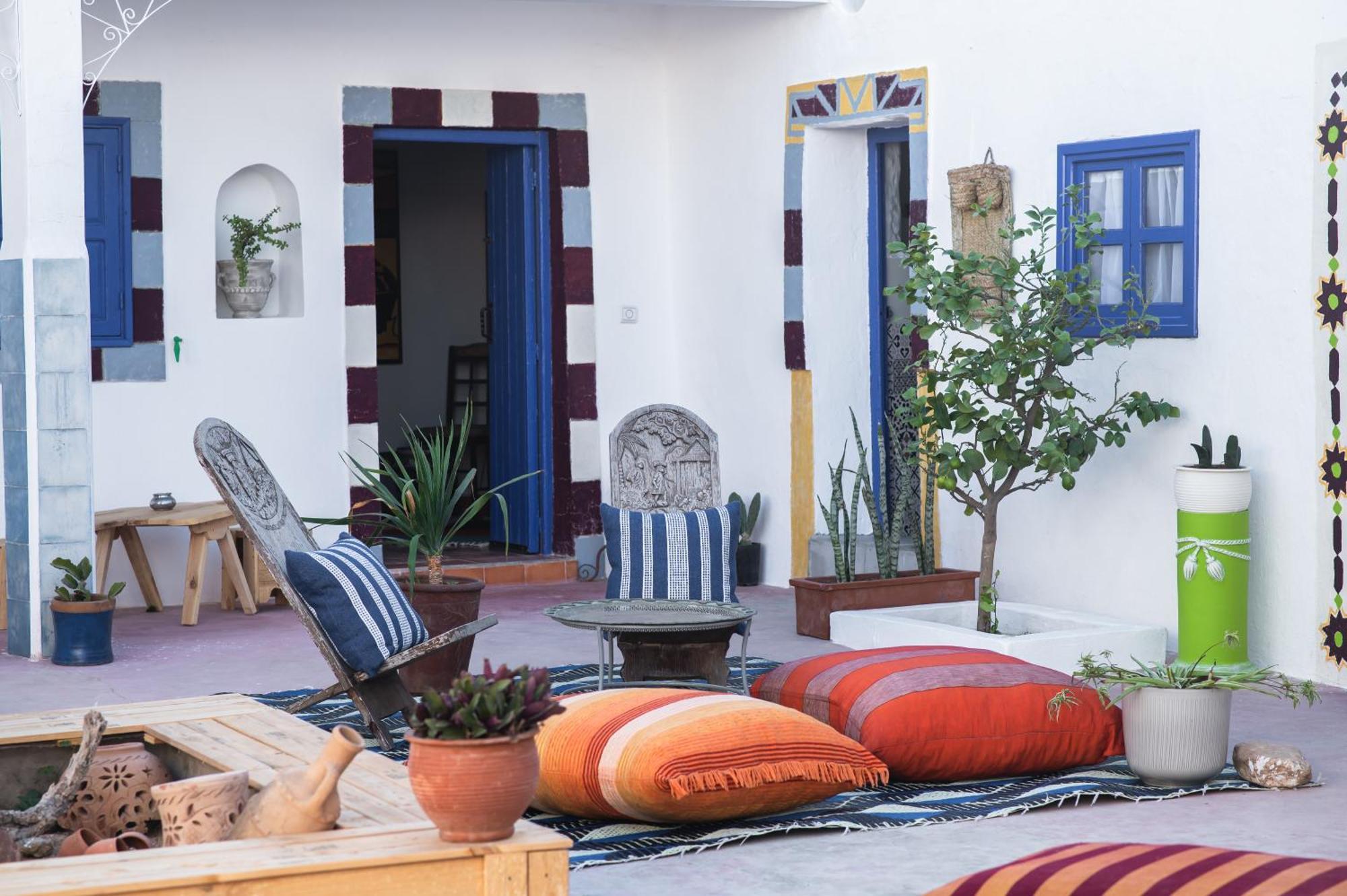 Riad Dar Sarah Taghazout Exterior photo
