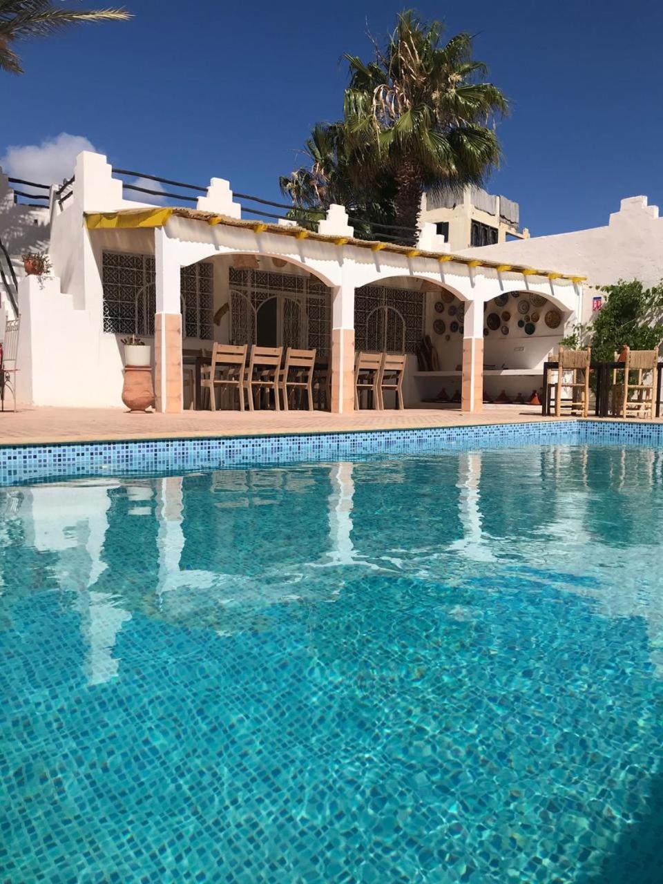 Riad Dar Sarah Taghazout Exterior photo